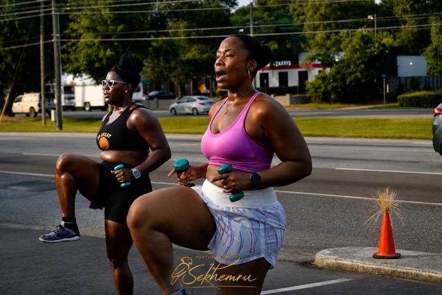 Boxing event photography — Sekhemru Productions