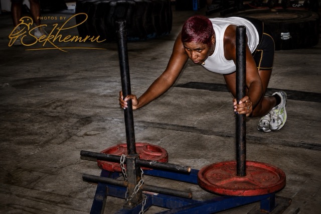 Boxing event photography — Sekhemru Productions