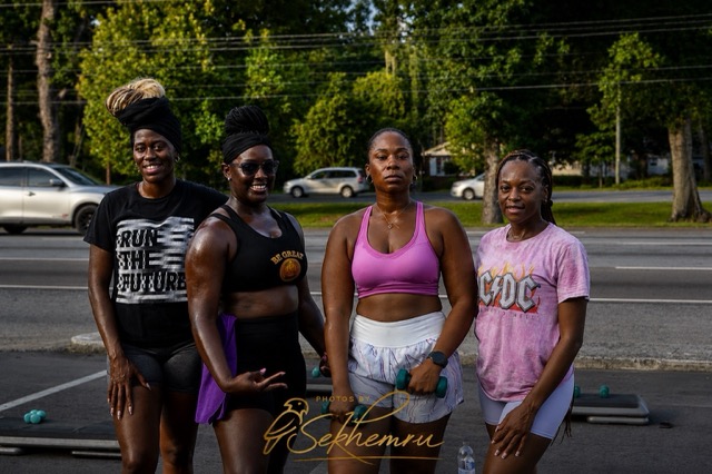 Boxing event photography — Sekhemru Productions
