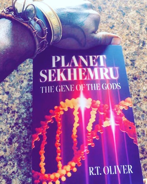 Planet Sekhemru book artwork